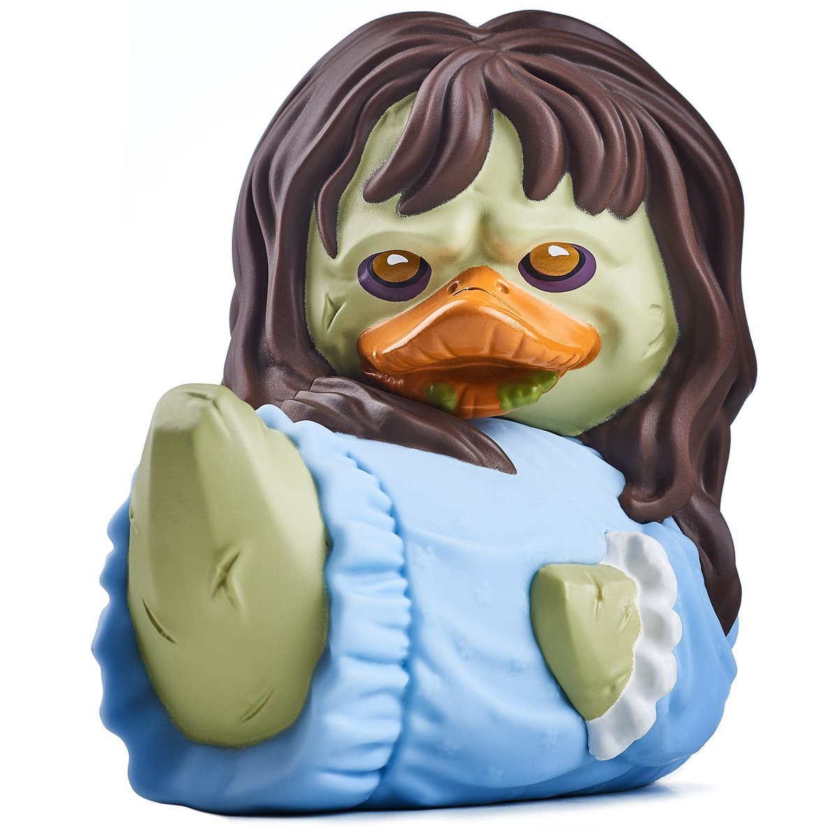 TUBBZ Edycja pudełkowa: Horror - Regan Cosplaying gumowa kaczka winylowa figurka