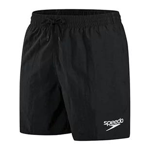 Speedo essentials 16 watershort black xs - Kąpielówki męskie - miniaturka - grafika 1