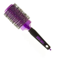 Pozostałe akcesoria fryzjerskie - HEAD JOG Ceramic Ionic Purple Radial 90 Brush (50 mm) 4300 - miniaturka - grafika 1