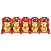 Inne słodycze - Lindt Misie czekoladowe Teddy Mini 5x10g CZEK1049 - miniaturka - grafika 1