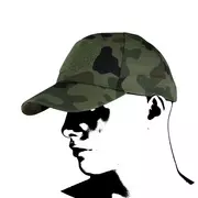 Odzież taktyczna i umundurowanie - Camo Military Gear - Czapka Baseball WZ Pantera - miniaturka - grafika 1