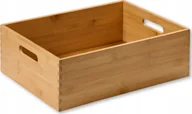 Pudła i pojemniki do przechowywania - Kesper Pojemnik bambusowy do przechowywania - ekologiczny i funkcjonalny - miniaturka - grafika 1