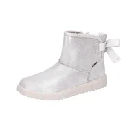 Śniegowce damskie - Superfit Lora śniegowce dziewczęce, szary 2000, 38 EU Schmal - miniaturka - grafika 1