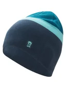 Czapki dla dzieci - Trollkids Czapka beanie "Nordland" w kolorze turkusowym - miniaturka - grafika 1