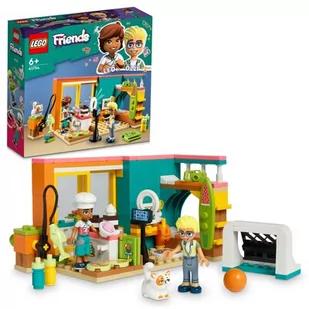 LEGO Friends Pokój Leo 41754 - Klocki - miniaturka - grafika 1