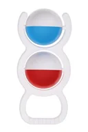 Grzechotki dla dzieci - Grzechotka dwie kulki Tullo - miniaturka - grafika 1