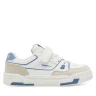 Buty dla chłopców - Sneakersy Sprandi L-090(CH) Biały - miniaturka - grafika 1