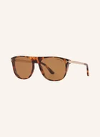 Okulary przeciwsłoneczne - Tom Ford Okulary Przeciwsłoneczne tr001836 braun - miniaturka - grafika 1