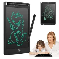 Zabawki kreatywne - TABLET GRAFICZNY DO RYSOWANIA znikopis tablica notes dla dzieci kreatywność - miniaturka - grafika 1