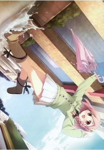 Plakat Anime Manga Your Diary yd_006 A1+ (custom)