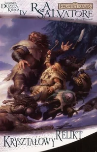 Kryształowy Relikt - Horror, fantastyka grozy - miniaturka - grafika 1
