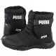 Buty dla chłopców - Śniegowce Nieve Boot Wtr Ac Ps 380745-03 (PU556-b) Puma - grafika 1