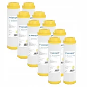 Wkłady filtrujące - Wkład Zmiękczający Do Filtra 10" Żywiczny 10X - miniaturka - grafika 1