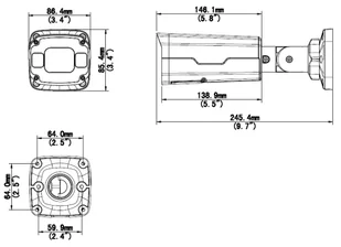 KAMERA WANDALOODPORNA IP IPC2324SB-DZK-I0 - 4 Mpx 2.7 ... 13.5 mm - <strong>MOTOZOOM </strong>UNIVIEW - Kamery do monitoringu - miniaturka - grafika 6