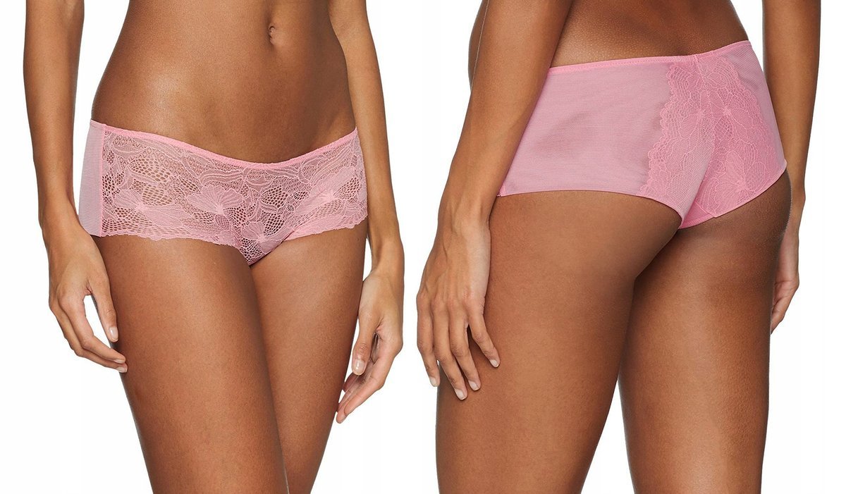 Triumph figi majtki damskie Lace Spotlight Bandeau Brief EU 44