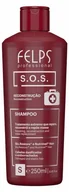 Szampony do włosów - Szampon FELPS SOS 250ml REGENERACJA I NAWILŻENIE - miniaturka - grafika 1