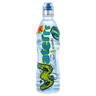 Woda - Kubuś Waterrr Napój o smaku kiwi & limonki 500 ml - miniaturka - grafika 1