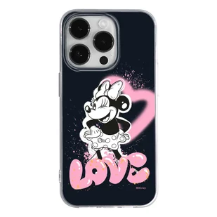 Etui dedykowane do Samsung S21 PLUS wzór:  Minnie 079 oryginalne i oficjalnie licencjonowane - Etui i futerały do telefonów - miniaturka - grafika 1