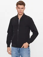 Kurtki męskie - Guess Kurtka bomber M3YL04 WFGG2 Czarny Regular Fit - miniaturka - grafika 1