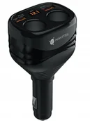 Ładowarki samochodowe - Navitel Usp55 Pro Ładowarka Samochodowa 12/24V - miniaturka - grafika 1