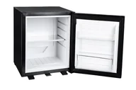 Szafy i witryny chłodnicze - Minibar termoelektryczny SMT28M WOLF - białe wnętrze - miniaturka - grafika 1