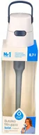 Shakery i bidony sportowe - Butelka Filtrująca Dafi Solid Jeansowa 0,7L - miniaturka - grafika 1