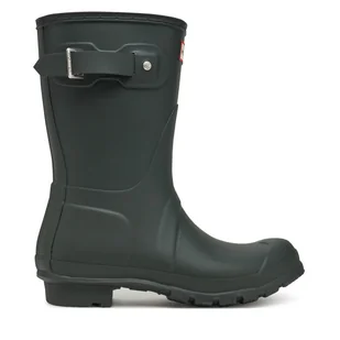 Kalosze Hunter WFS1000RMA Zielony - Kalosze damskie - miniaturka - grafika 1