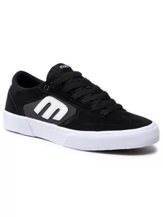 Trampki męskie - Etnies Tenisówki Windrow Vulc 4101000543 Czarny - grafika 1