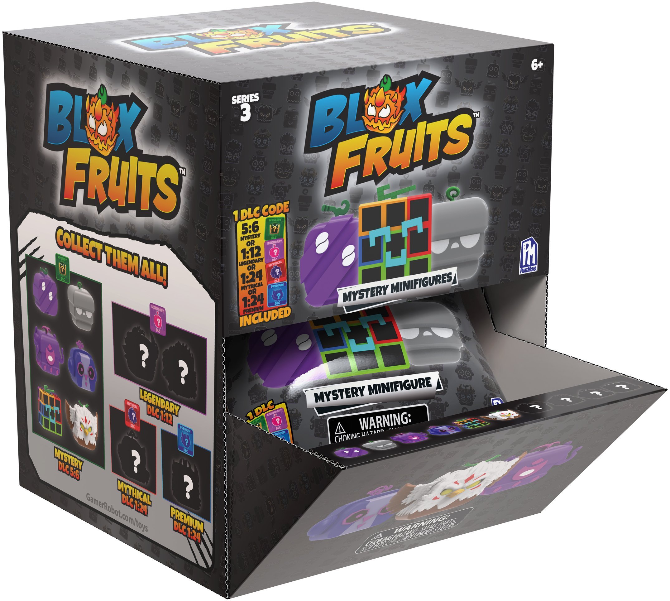 Figurka Jada Toys PHM BLOX FRUITS FIGURKI SERIA 3