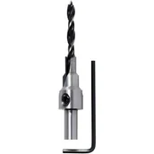 Wiertła - Condor Wiertło do konfirmatów 7 x 10 mm - miniaturka - grafika 1