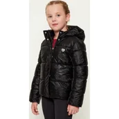 Kurtki i płaszcze dla dziewczynek - Guess Kurtka | Regular Fit - miniaturka - grafika 1