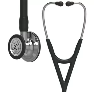 Stetoskop Littmann Cardiology IV 6177 Stetoskop kardiologiczny Mirror-Finish, czarny - Urządzenia medyczne Stetoskop Littmann Cardiology IV 6177 Stetoskop kardiologiczny Mirror-Finish, czarny - Urządzenia medyczne - miniaturka - grafika 1