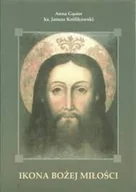 Religia i religioznawstwo - Ikona Bożej Miłości - miniaturka - grafika 1
