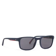 Okulary przeciwsłoneczne - Okulary przeciwsłoneczne Tommy Hilfiger 2325/S 208681 Granatowy - miniaturka - grafika 1