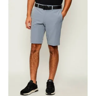 BOSS GREEN Szorty S_Commuter_10.5 Slim Fit - Spodenki męskie - miniaturka - grafika 1