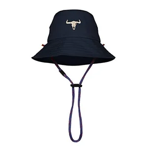 Buff Damska czapka Goran Booney dla dzieci, Night Blue, rozmiar uniwersalny - Czapki damskie - miniaturka - grafika 1
