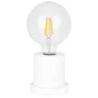 Lampy stojące - SpotLight 7392102 - Lampa stołowa TASSE 1xE27/25W/230V buk - miniaturka - grafika 1