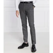 Spodnie męskie - Tommy Hilfiger Spodnie | Regular Fit - miniaturka - grafika 1