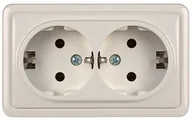Gniazdka elektryczne - SOCKET 2-NE SÜV MAAND SL 16-021 - miniaturka - grafika 1