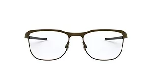Oakley Męskie oprawki do okularów korekcyjnych Ox3244 z rurką ogonową, Soczewka ze stopu cyny/demonstracyjnego, 51 mm - Koszulki męskie - miniaturka - grafika 1