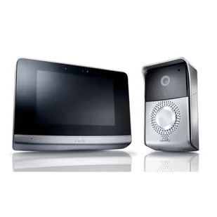 Somfy Zestaw wideodomofon V500 RTS 2401446 - Wideodomofony - miniaturka - grafika 1