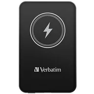 Powerbanki - Verbatim 32240 5V 5 000mAh czarny - miniaturka - grafika 1