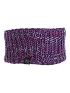 Czapki damskie - Buff Opaska w kolorze fioletowym na czoło - miniaturka - grafika 1