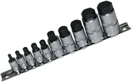 Klucze i nasadki - Condor Werkzeug Nasadki imbus 4-19 mm, 10 szt. C.5051 - miniaturka - grafika 1
