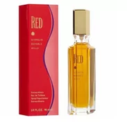 Wody i perfumy damskie - Giorgio Beverly Hills Red woda toaletowa 90ml - miniaturka - grafika 1