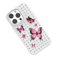 Etui i futerały do telefonów - Przypinki Pinit Flower/Butterfly Pin do Pinit Case Wzór 1 - miniaturka - grafika 1