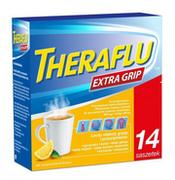 Przeziębienie i grypa - Novartis Theraflu ExtraGrip 14 szt. - miniaturka - grafika 1