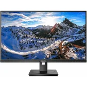 Monitory - Philips 279P1/00 Czarny - miniaturka - grafika 1