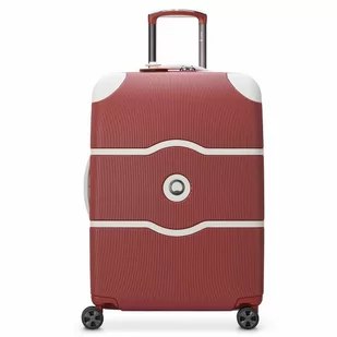 Delsey Chatelet Air 2.0 wózek 4-kołowy 66 cm terracotta - Walizki - miniaturka - grafika 1