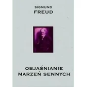 Filozofia i socjologia - Objaśnianie marzeń sennych - miniaturka - grafika 1